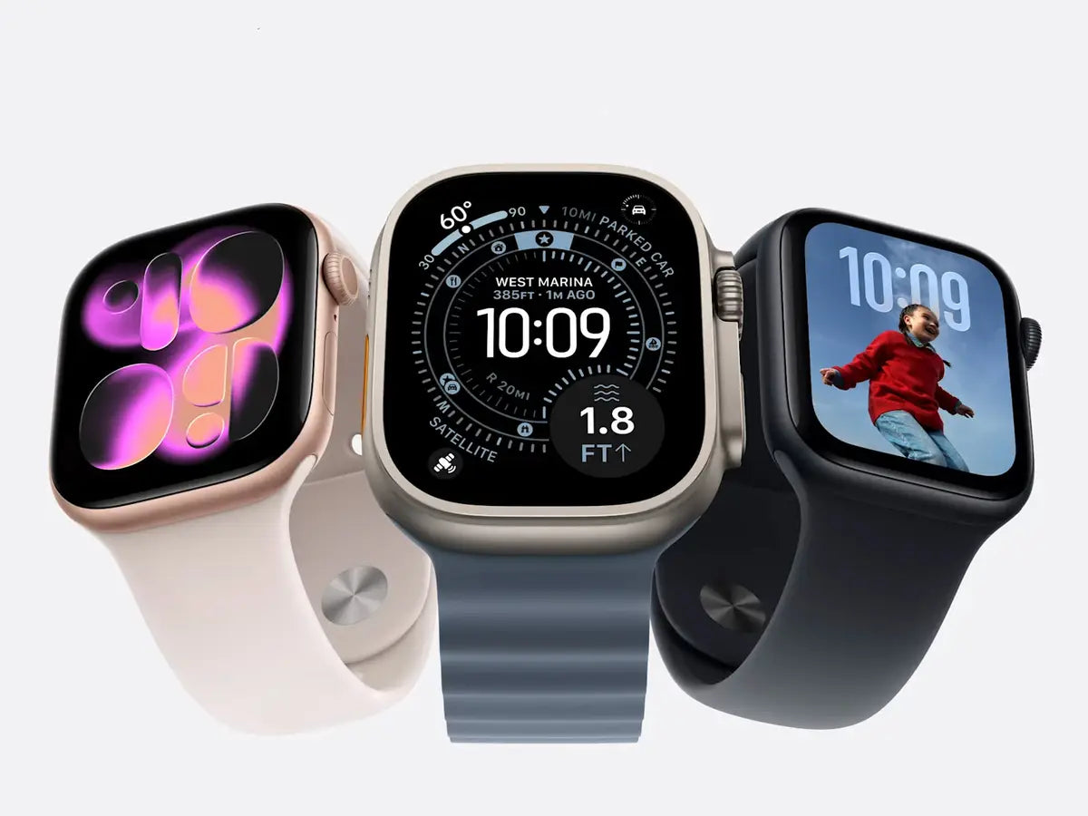 Offre 🔥: AppleWatch serie 11 écran Super AMOLED +3 mois Netflix et Spotify offert🎁