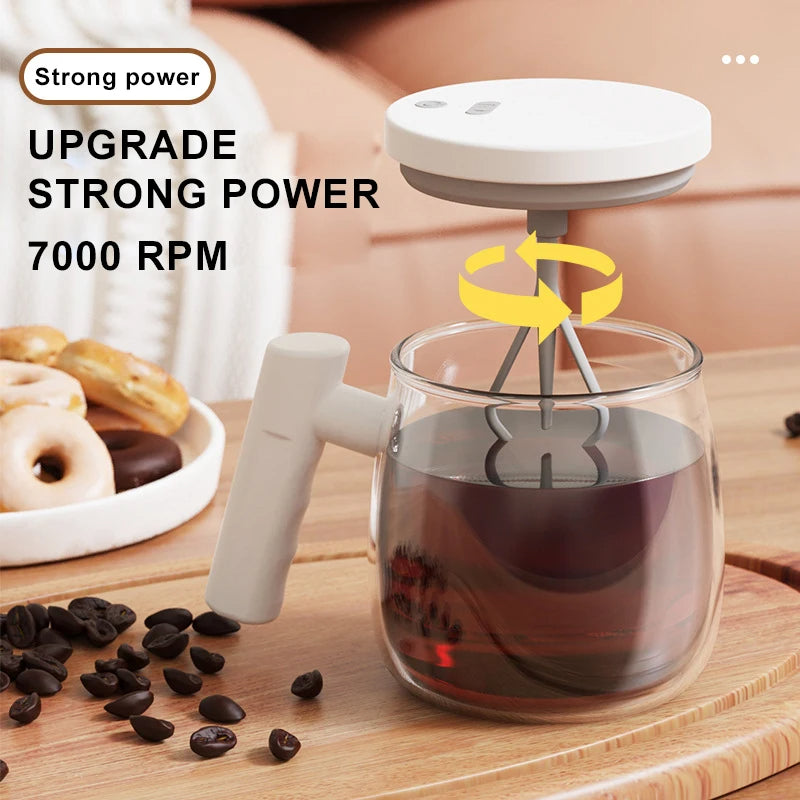 mixing cup  كوب خلط اوتوماتيكي