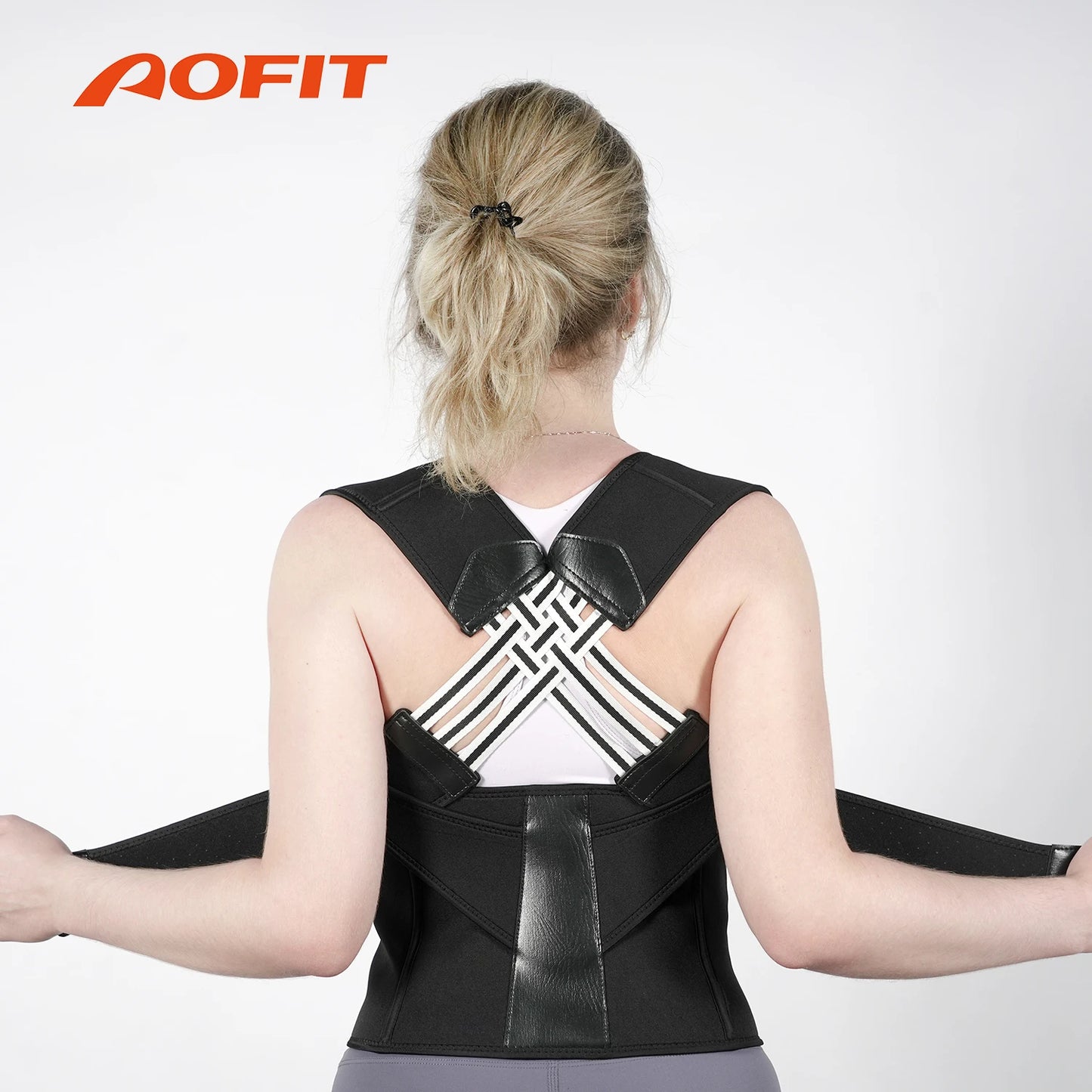 COMPRESSION دعامة قابلة للتعديل