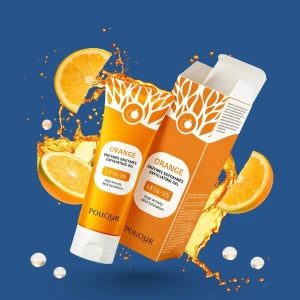 Orange Enzymes  جل تقشير للوجه والجسم