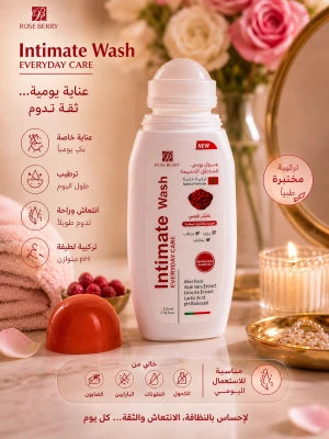Intimate Wash جل غسول للمناطق الحساسة