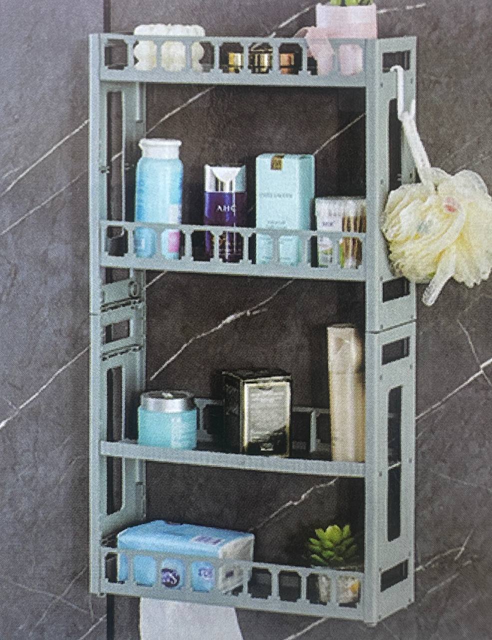 Étagère de rangement 3 Niveauxرف  3 مستويات