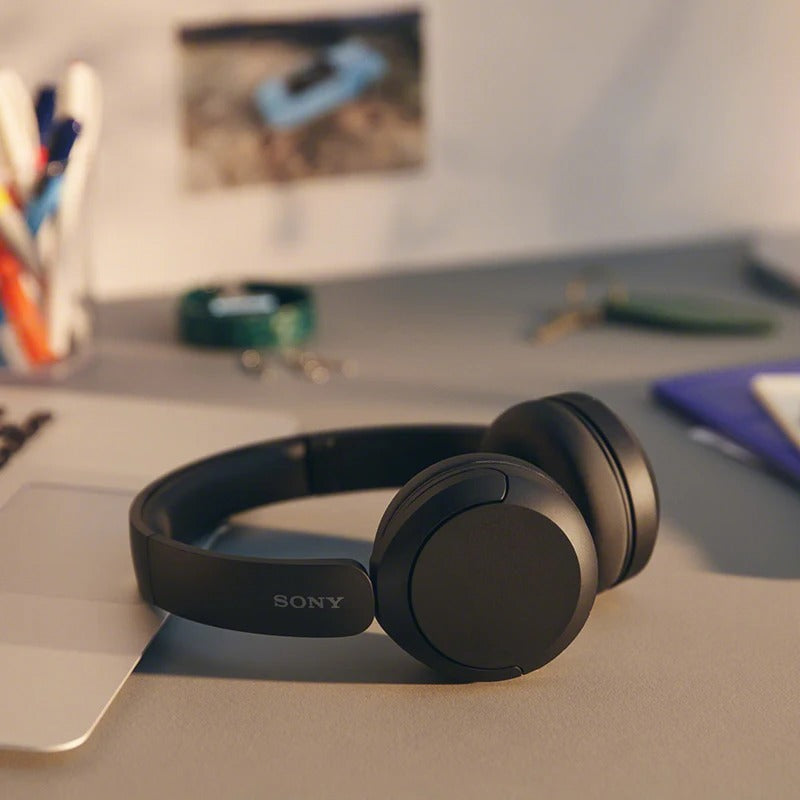 Sony WH-CH520 Japan 🇯🇵+ 1Ans Spotify/Netflix cadeau 🎁 - LAFRIQ