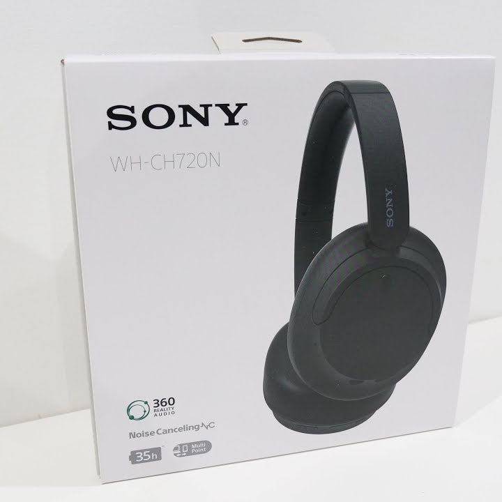 SONY WH-CH720N Japan 🇯🇵 + 3mois Netflix Spotify gratuit🎁