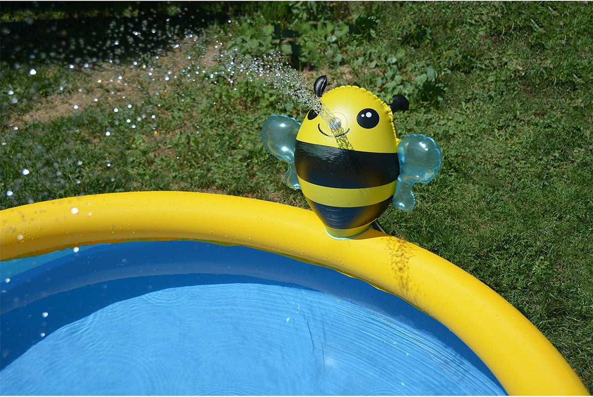 Piscine gonflable مسبح  قابل للنفخ للأطفال