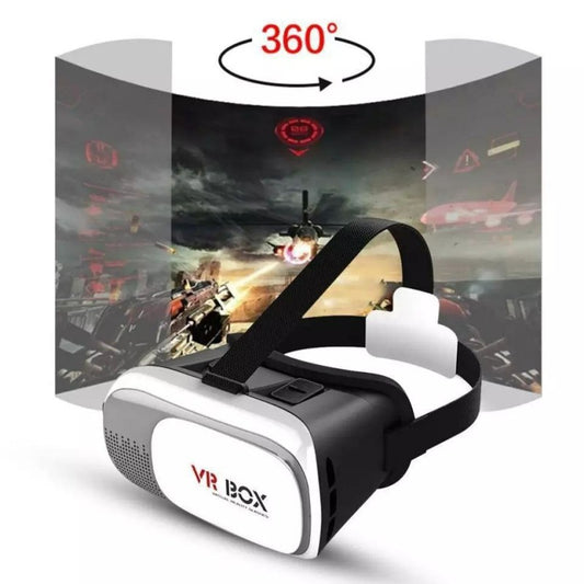 vr box  نظارات الواقع الافتراضي