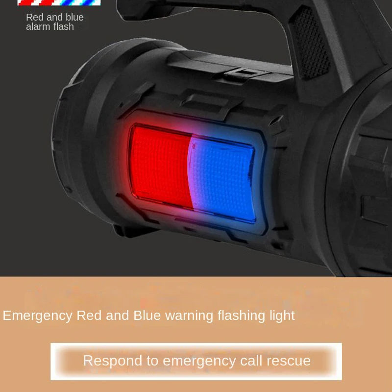 Lampe de poche مصباح يدوي