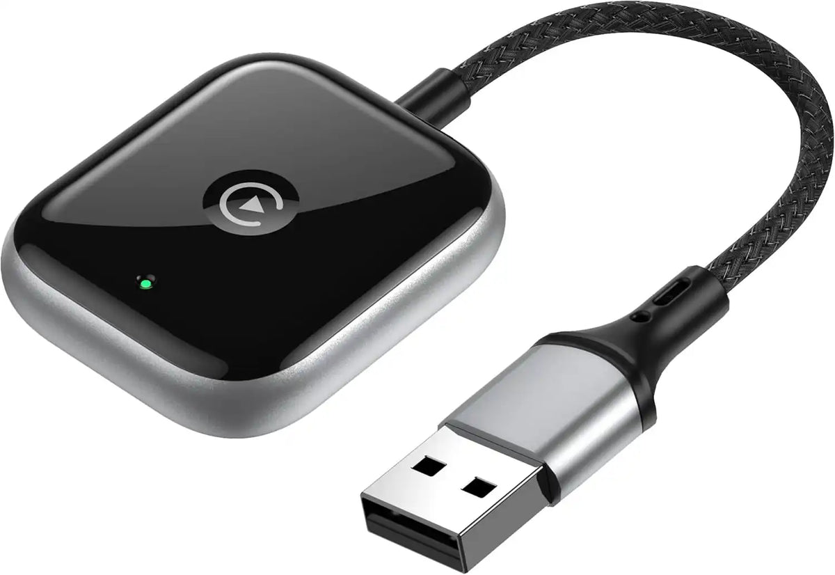 CAR WIRELESS ADAPTER   محول  نظام السلكي إلى نظام لاسلكي