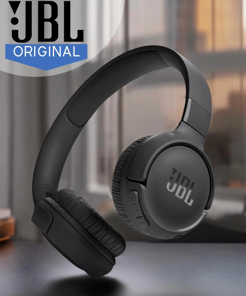 Casque JBL By HARMAN + 3mois Netflix/Spotify Cadeau 🎁