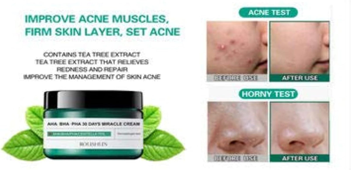 Crème miracle Roshanكريم  المعجزة