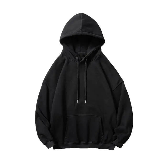 Capuche Noir Zzara