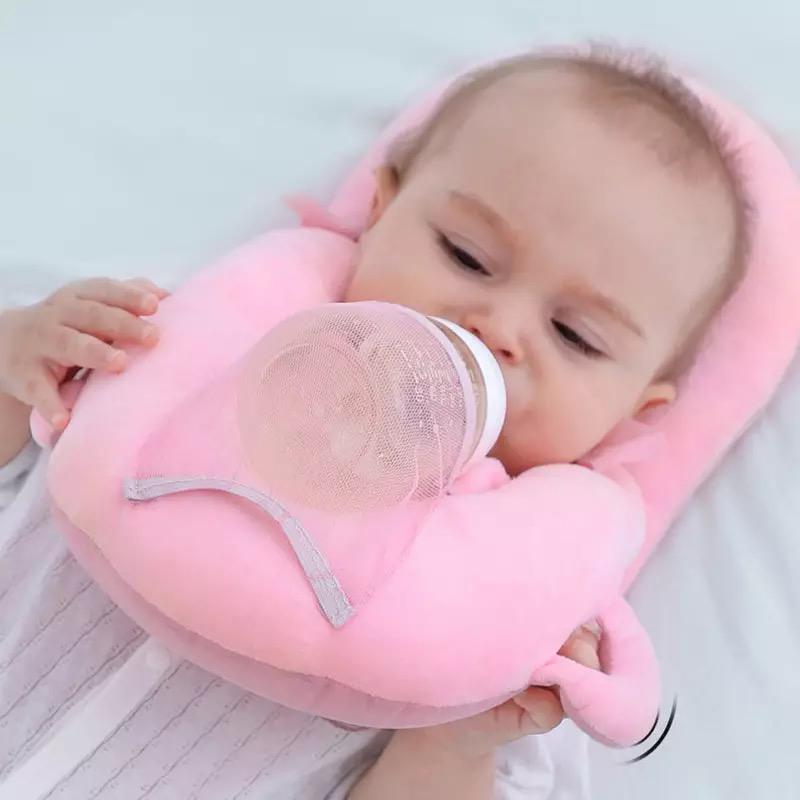 Coussin de soutien d'allaitement وسادةو حامل الرضاعة