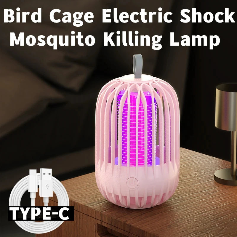 FLASH ANTI MOSQUITOمصباح  لقتل البعوض