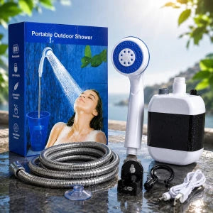 Pompe de douche رشاش كهربائي  محمول
