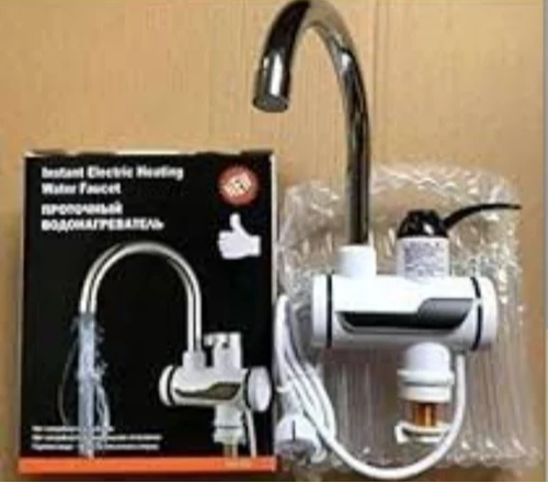 Instant electrique heating water faucet  صنبور الماء الكهربائي