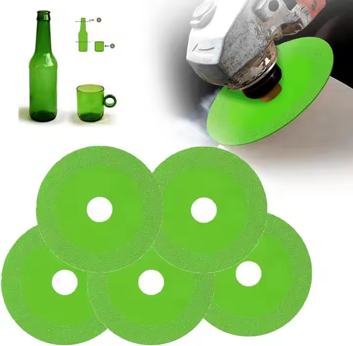 glass cutting disc  طاحونة منشار