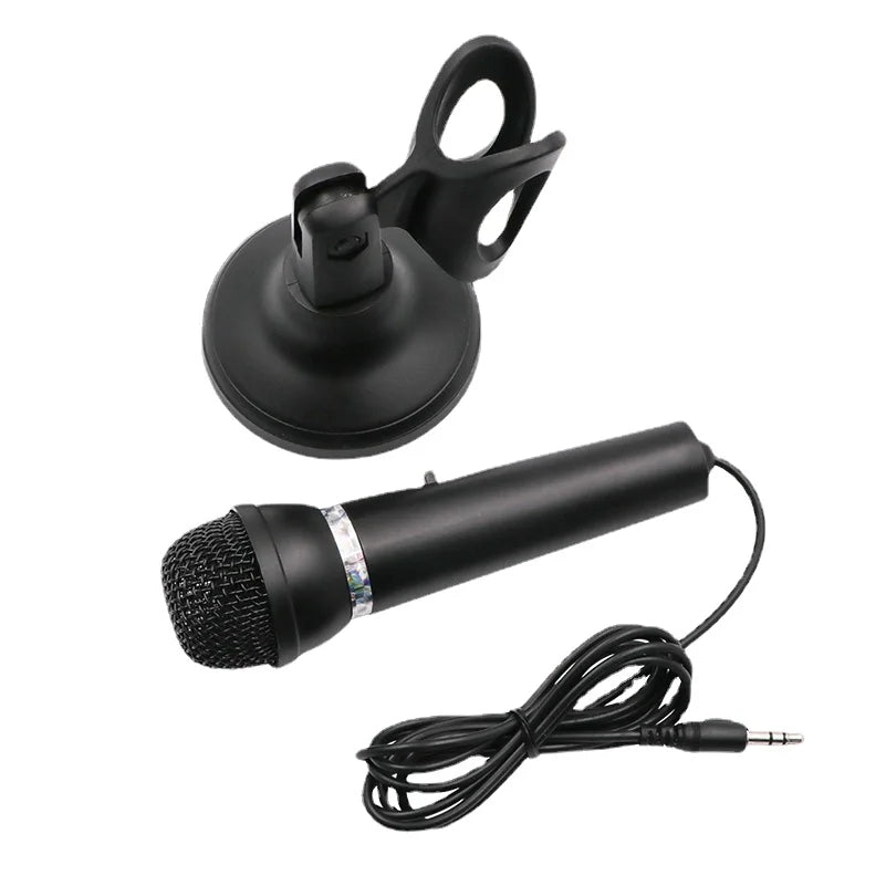 Microphone multifonction ميكروفون  متعدد الوظائف