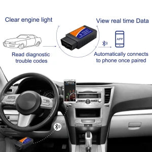 OBDII  فحص المركبات