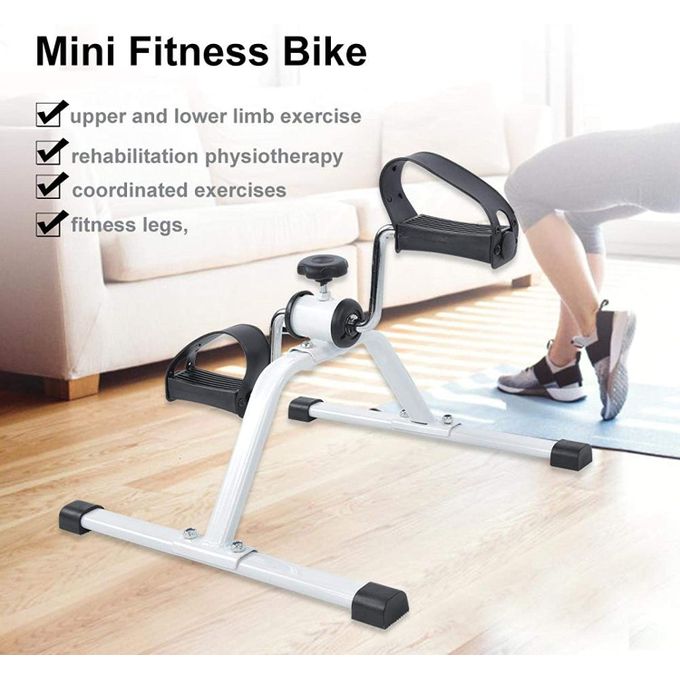 Vélo d'exercice جهاز تمارين  للذراعين والساقين.