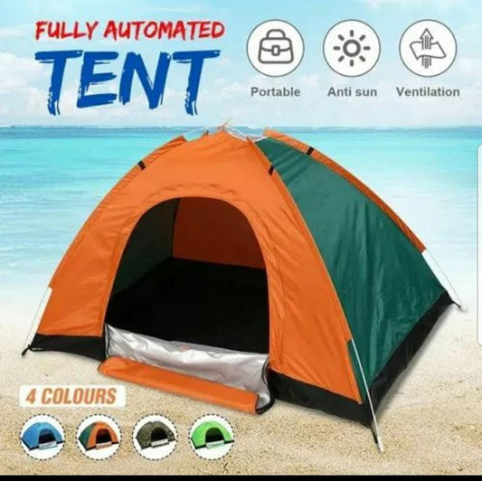 Tentes extérieures