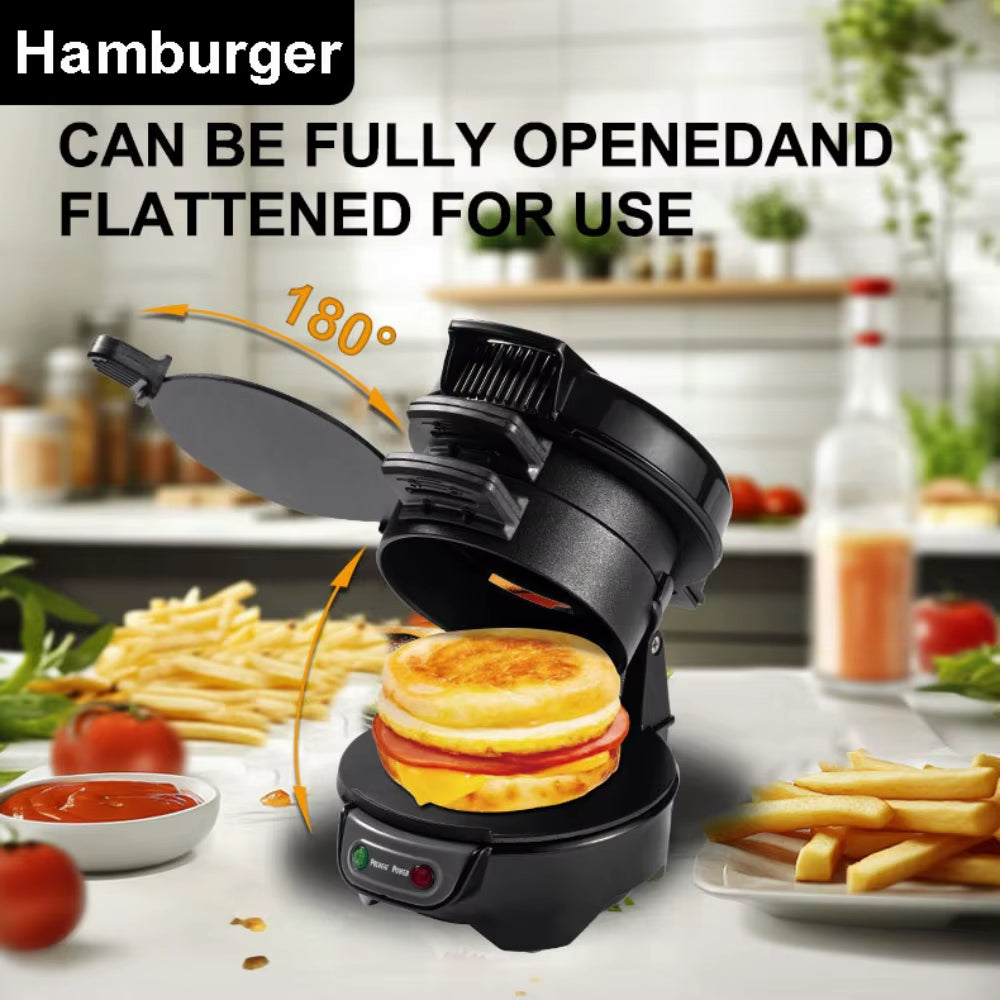 Machine à hamburger multifonctionnelle آلة همبرغر متعددة الوظائف
