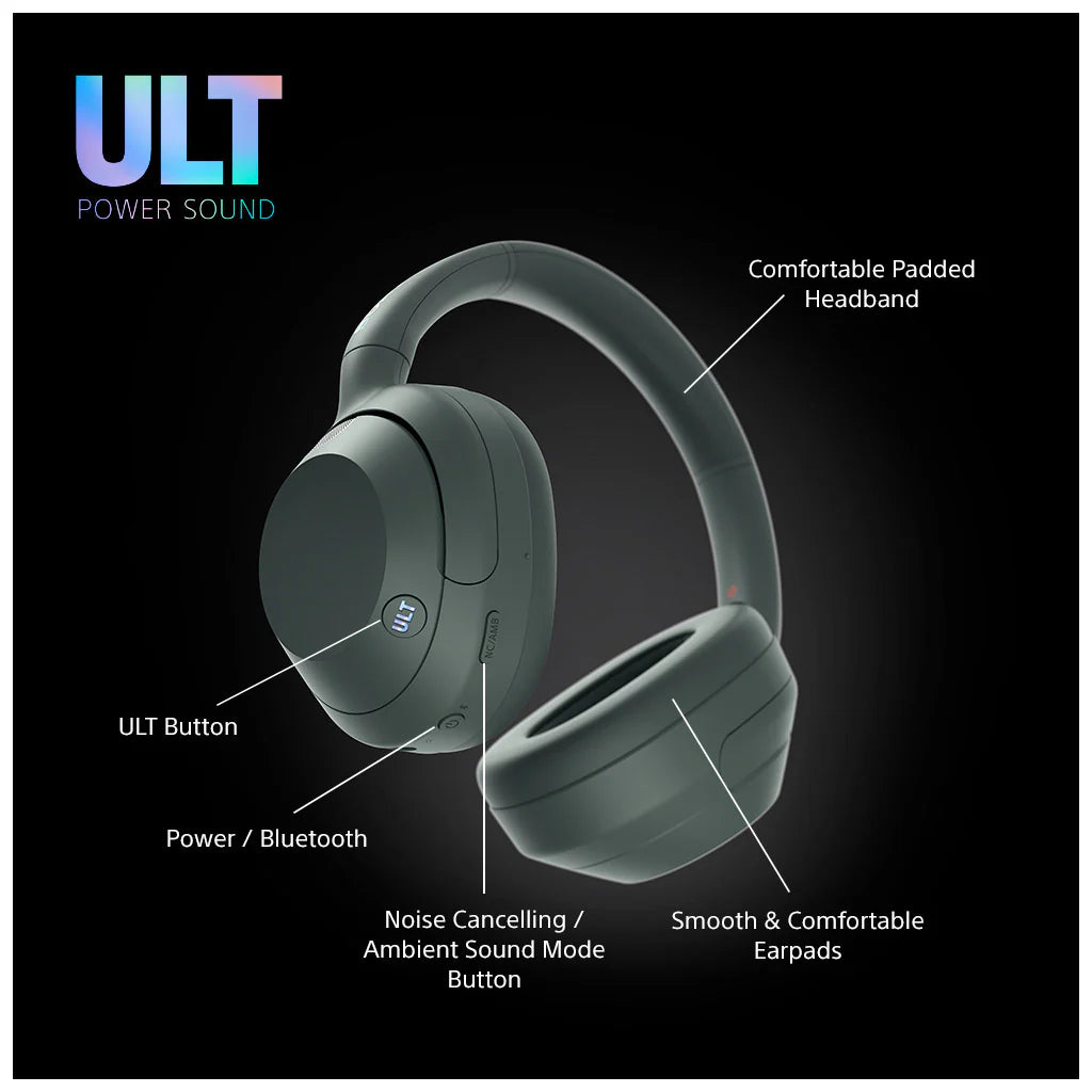 Promo🔥: Casque Sony ULT avec Pochette Gratuit+3 Mois Netflix & Spotify Offerts 🎁