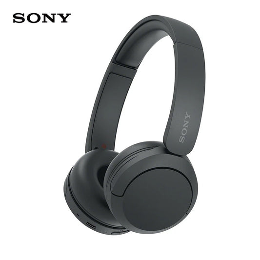 Casque Sony WH-CH520 | 50H Autonomie + Qualité premium+ 3 Mois Netflix & Spotify Offerts 🎁