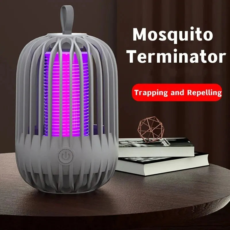 FLASH ANTI MOSQUITOمصباح  لقتل البعوض