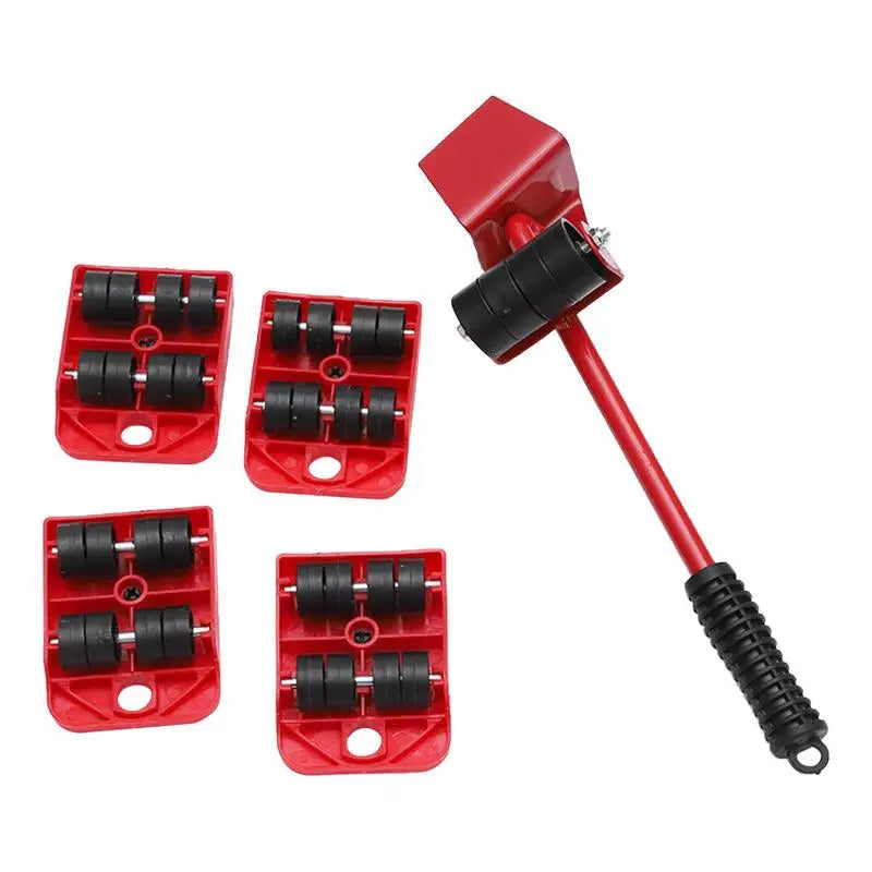 Toolland مجموعة أدوات نقل الأثاث