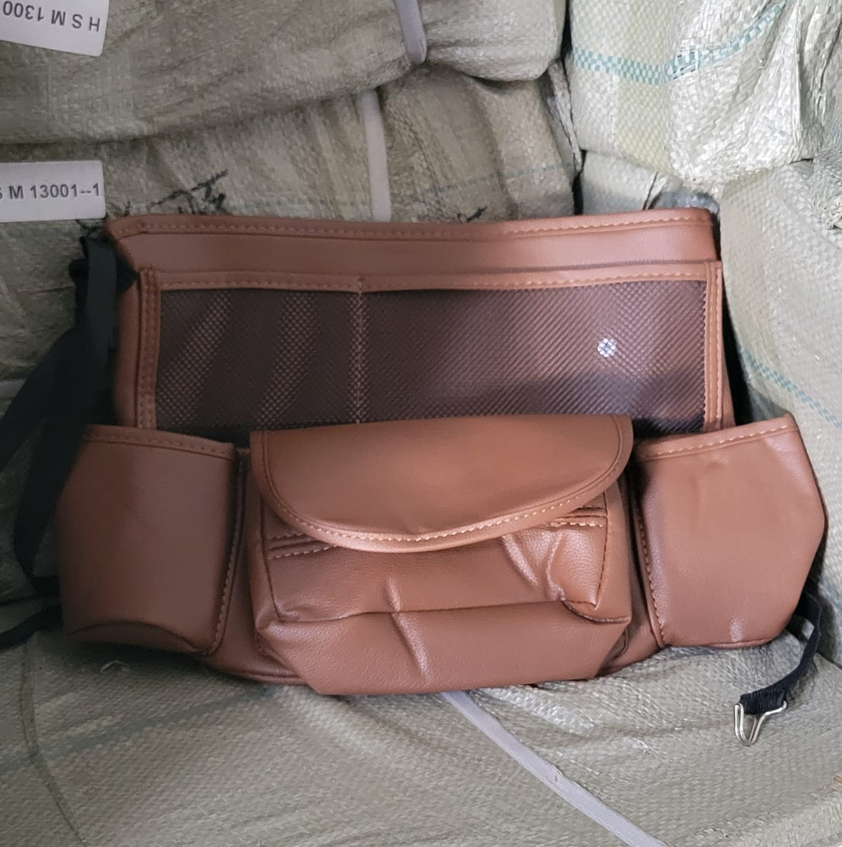 sac de rangement pour siège auto حقيبة تخزين في  مقعد السيارة