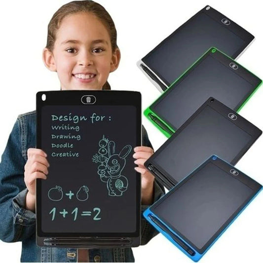LCD 8,5  لوحة كتابة للأطفال