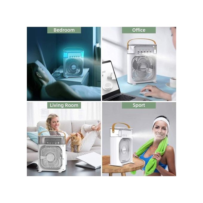 مكيف الهواء المحمول Climatiseur portable