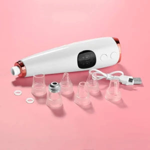 Aspirateur anti-points جهاز إزالة الرؤوس السوداء