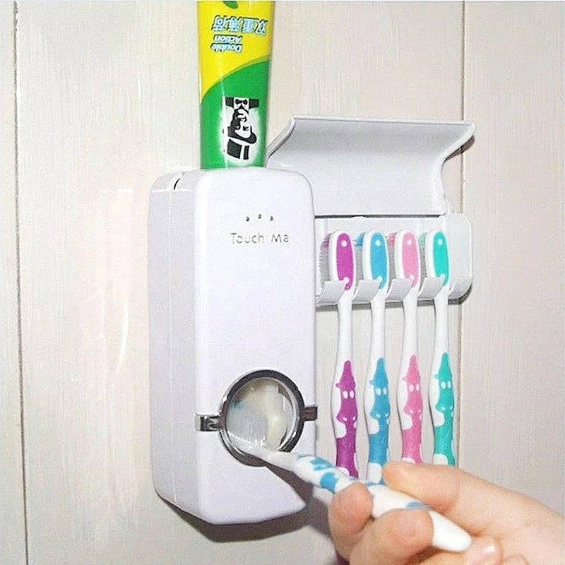 toothpaste موزع معجون اسنان