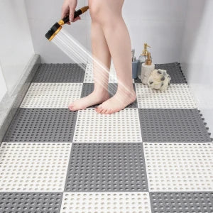 Tapis de bain 4PS  حصيرة حمام