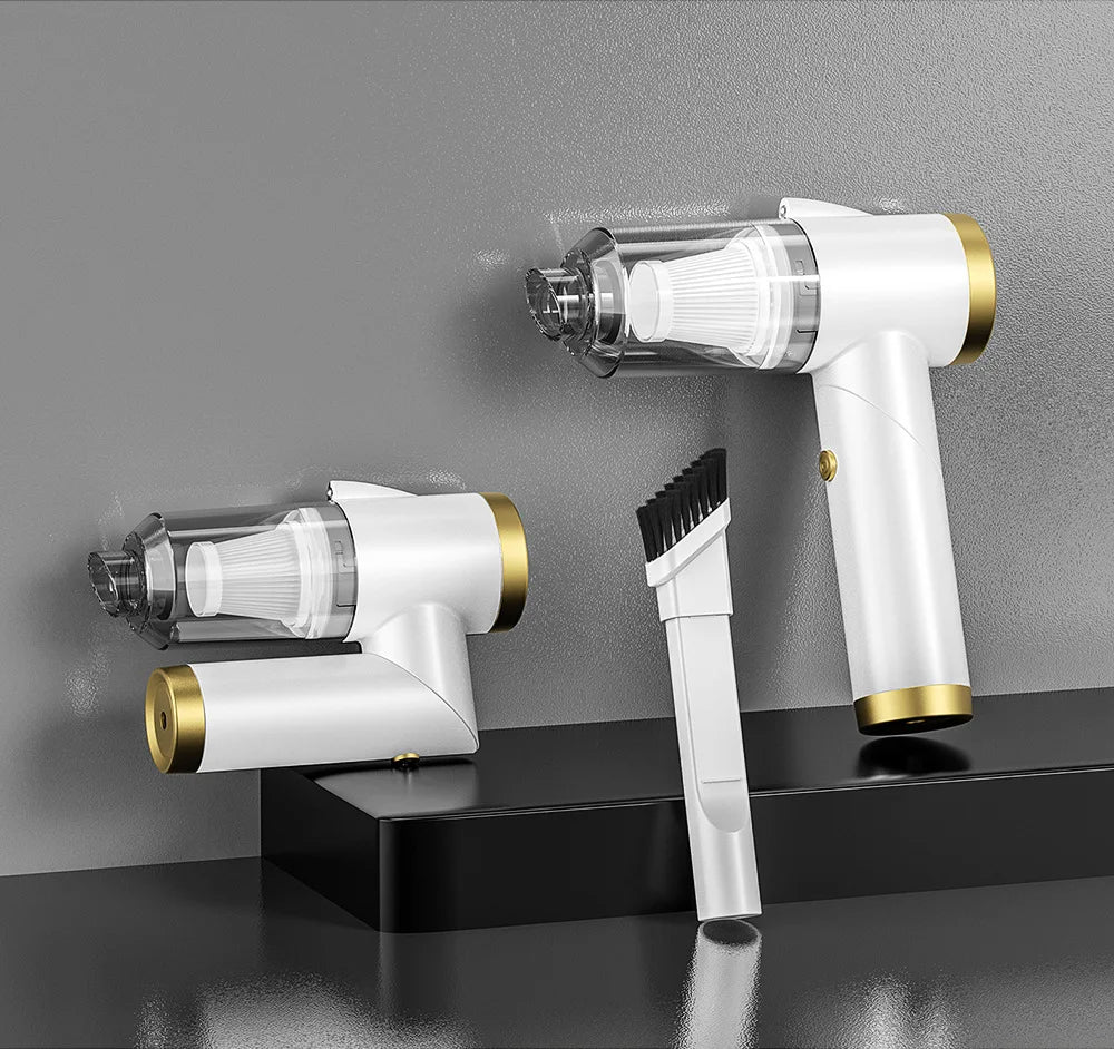 Q8 Aspirateur  مكنسة كهربائية  للسيارة أو المنزل