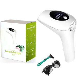 Professional IPL hair removal device  جهاز احترافي لإزالة الشعر بتقنية IPL
