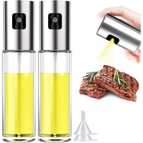2 Vaporisateur d'huile زجاجة بخاخ زيت 2