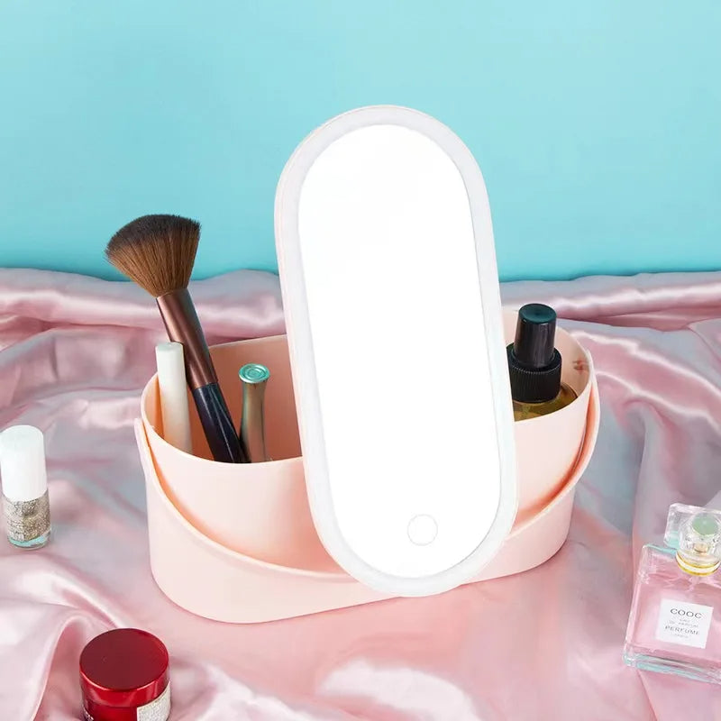 cosmetic case مرآة مكياج