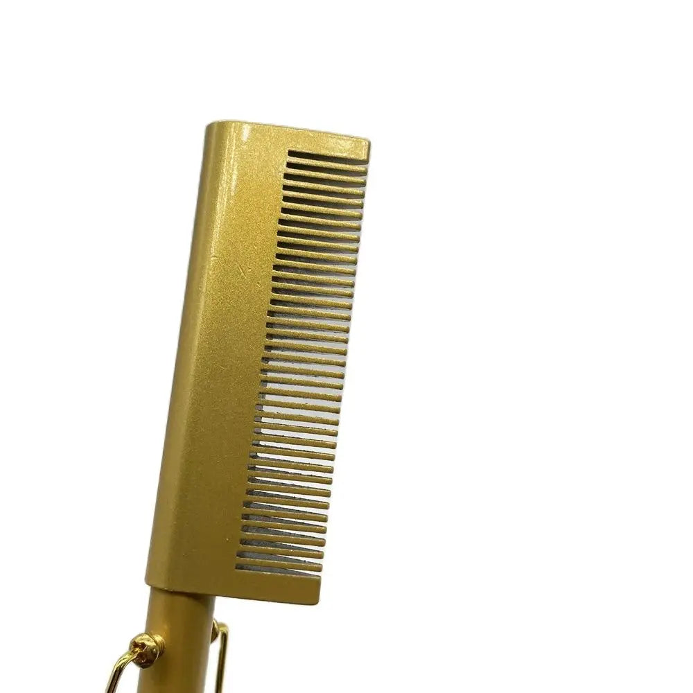 Peigne chaud brosse  مشط كهربائي ساخن